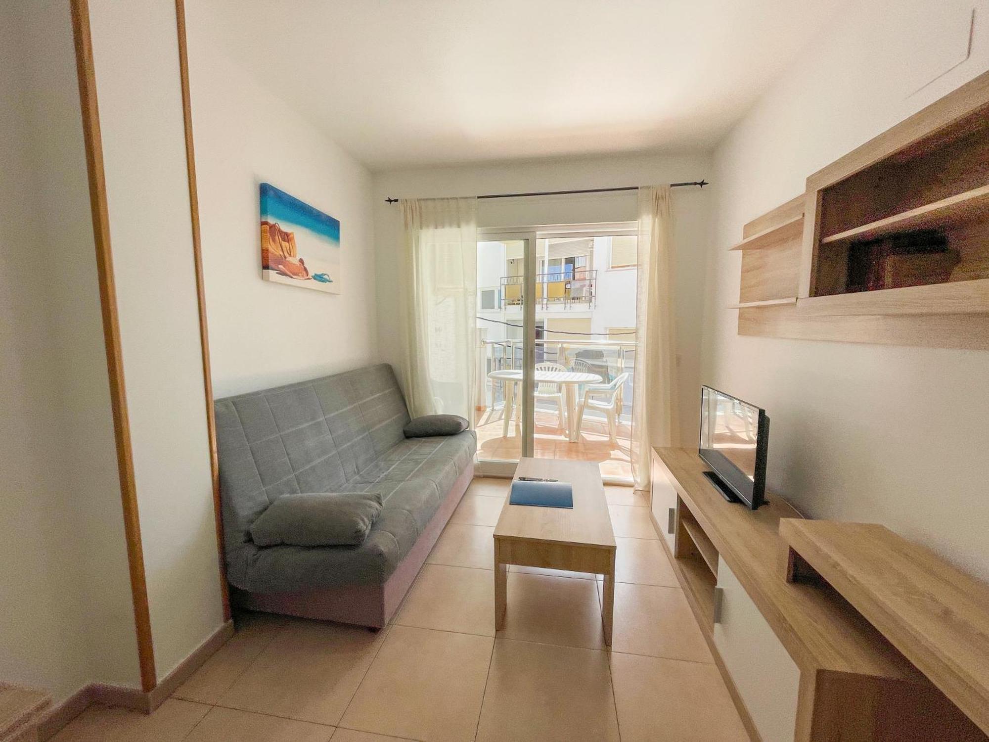 Apartamentos Neptuno 3000 Alcossebre Eksteriør bilde