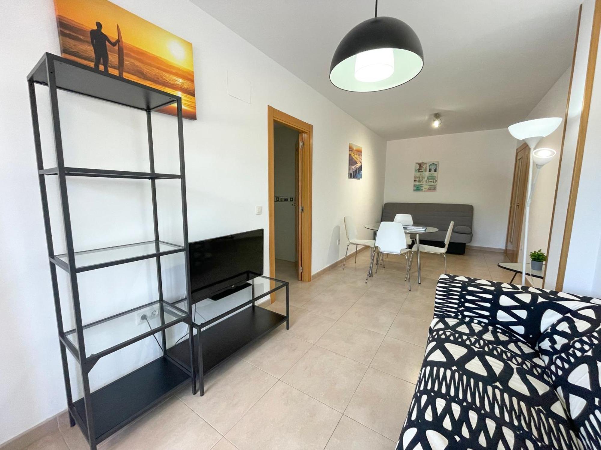 Apartamentos Neptuno 3000 Alcossebre Eksteriør bilde