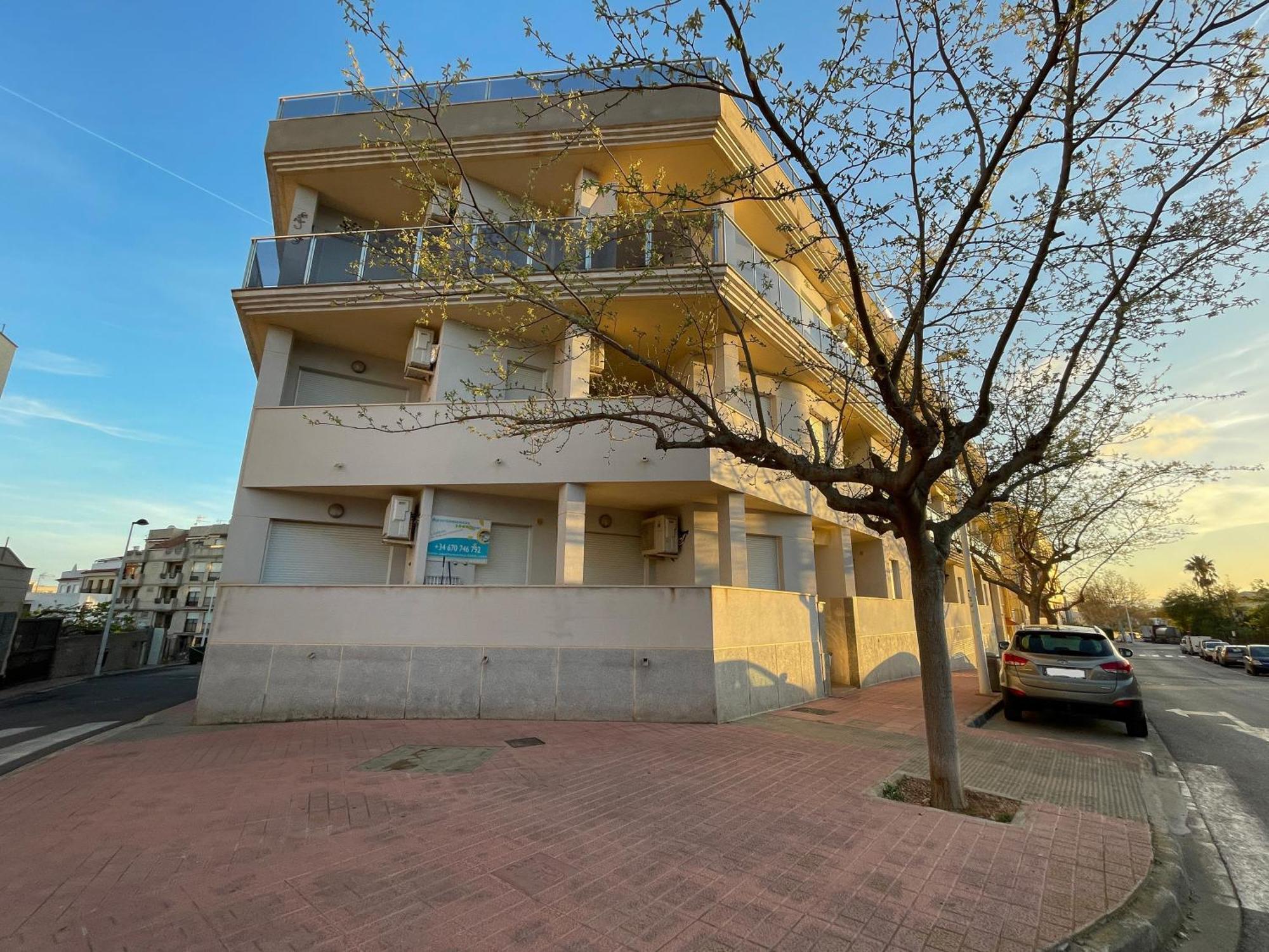 Apartamentos Neptuno 3000 Alcossebre Eksteriør bilde