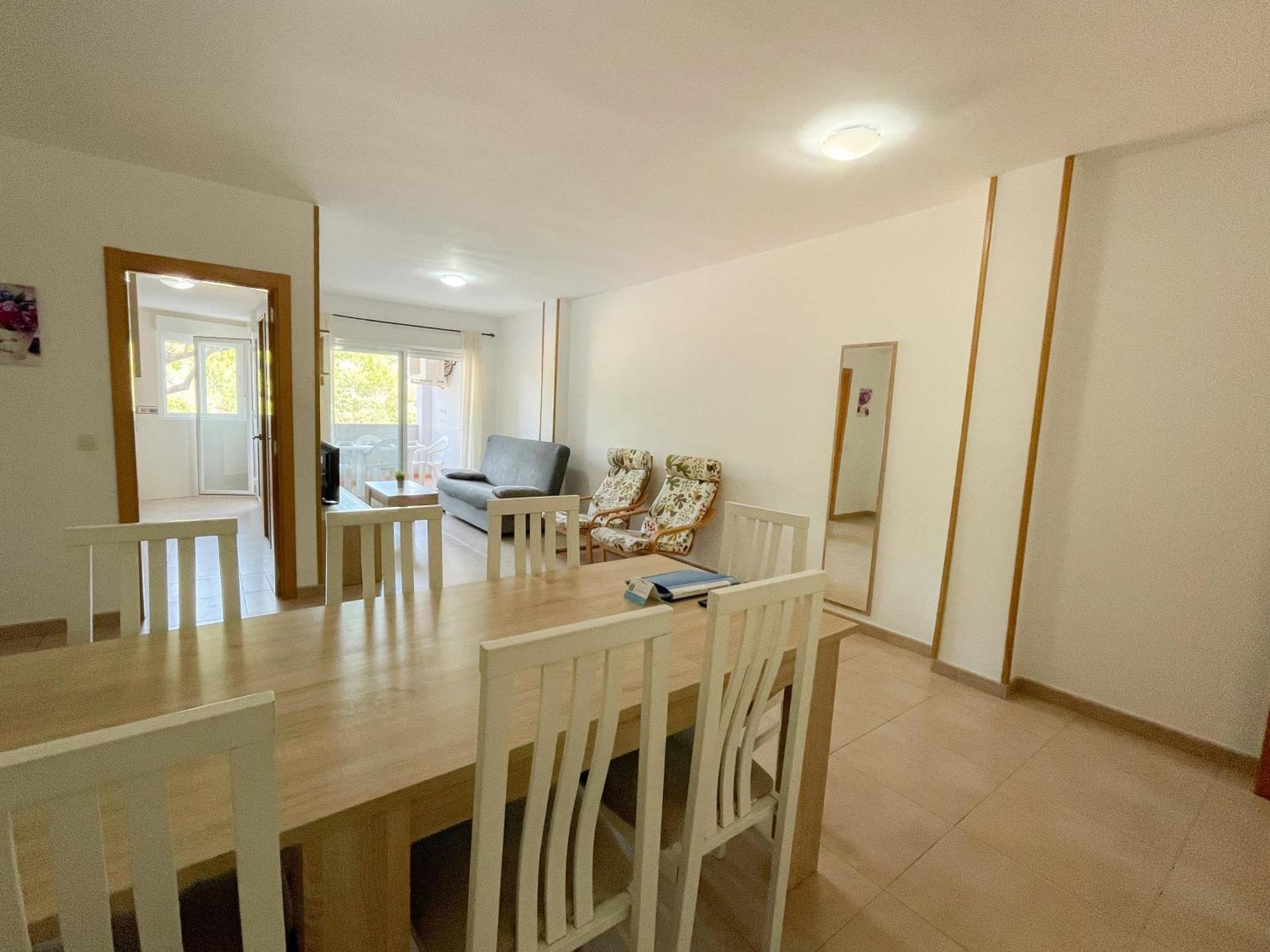 Apartamentos Neptuno 3000 Alcossebre Eksteriør bilde
