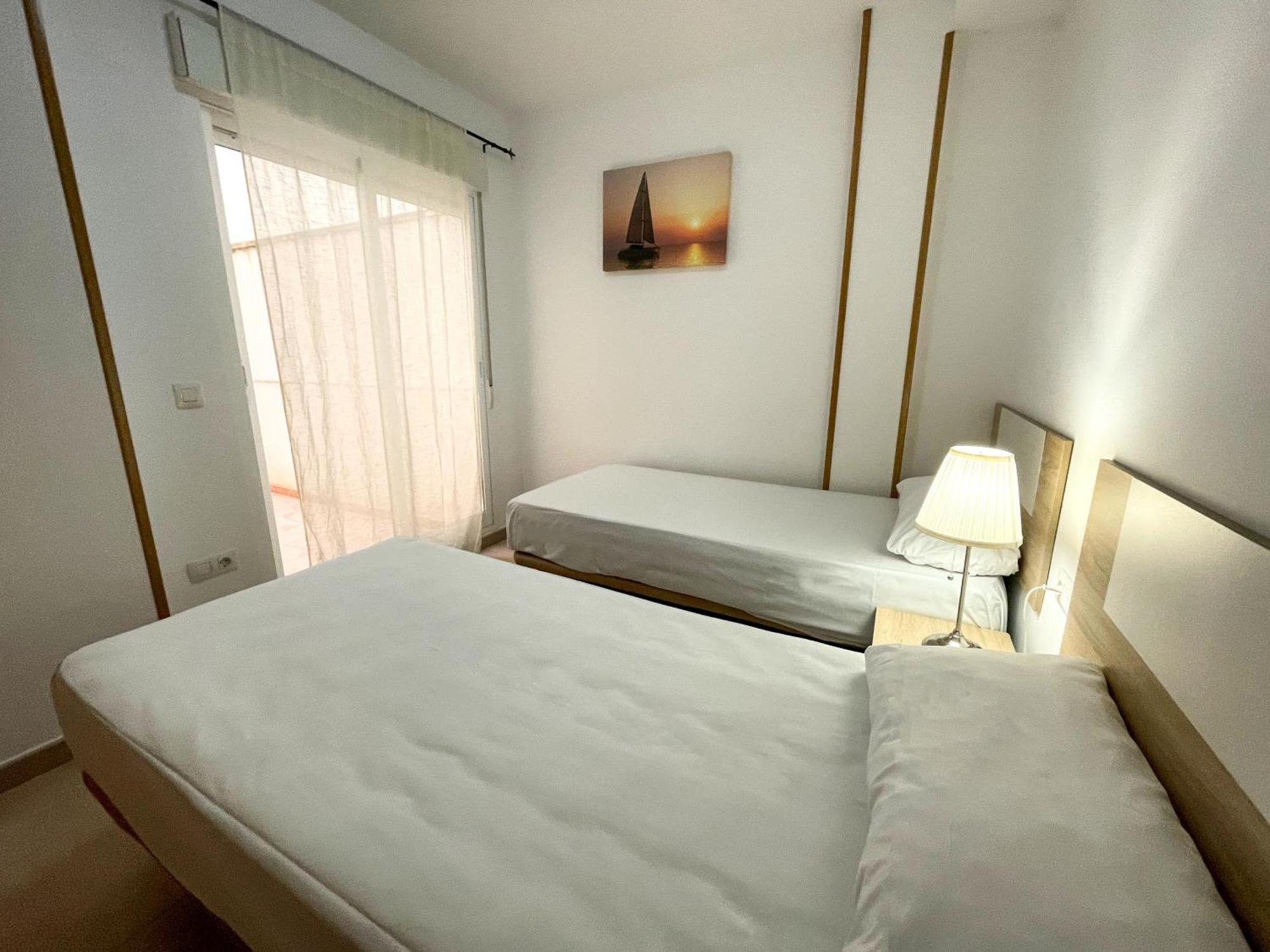 Apartamentos Neptuno 3000 Alcossebre Eksteriør bilde