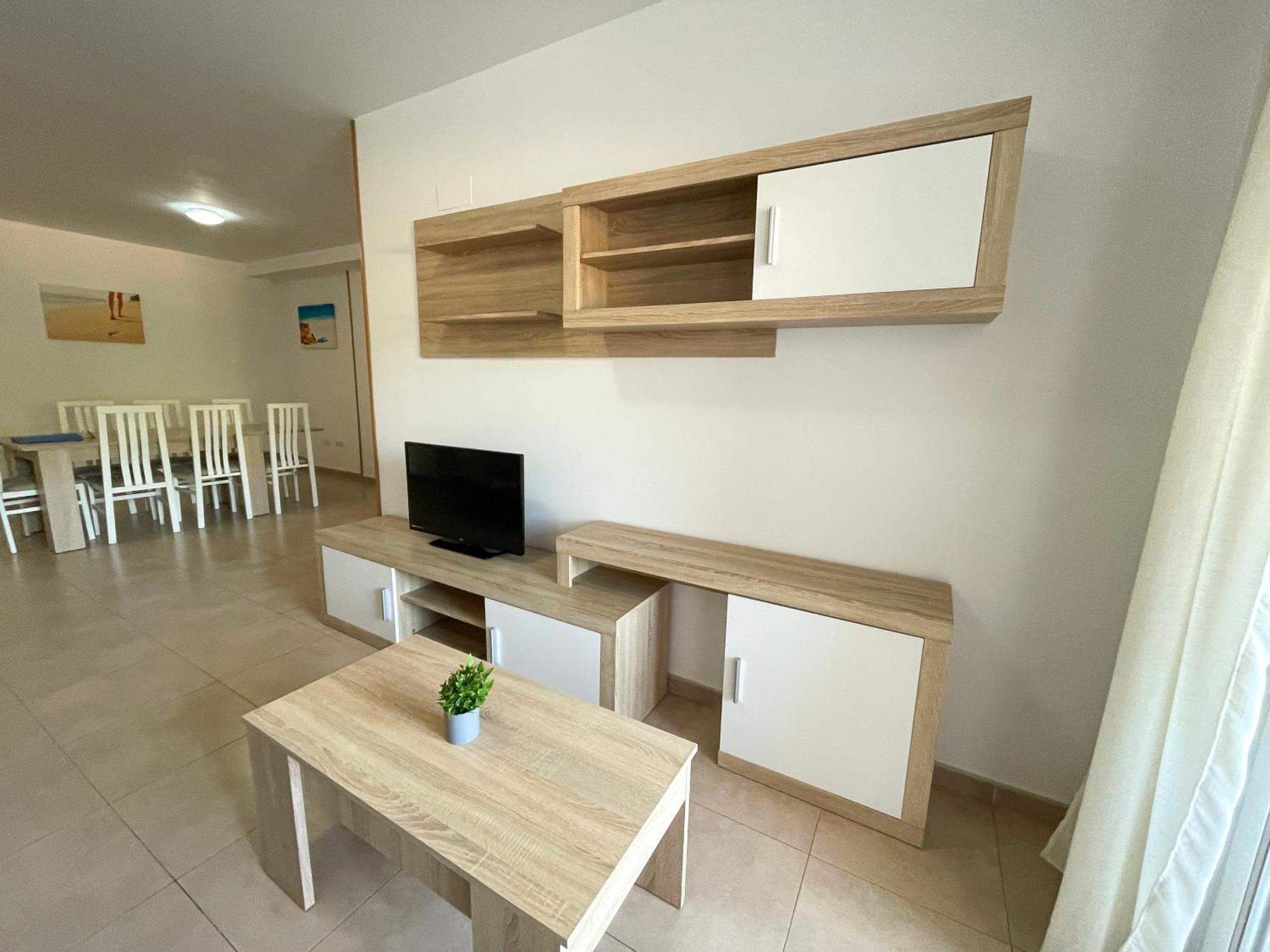 Apartamentos Neptuno 3000 Alcossebre Eksteriør bilde