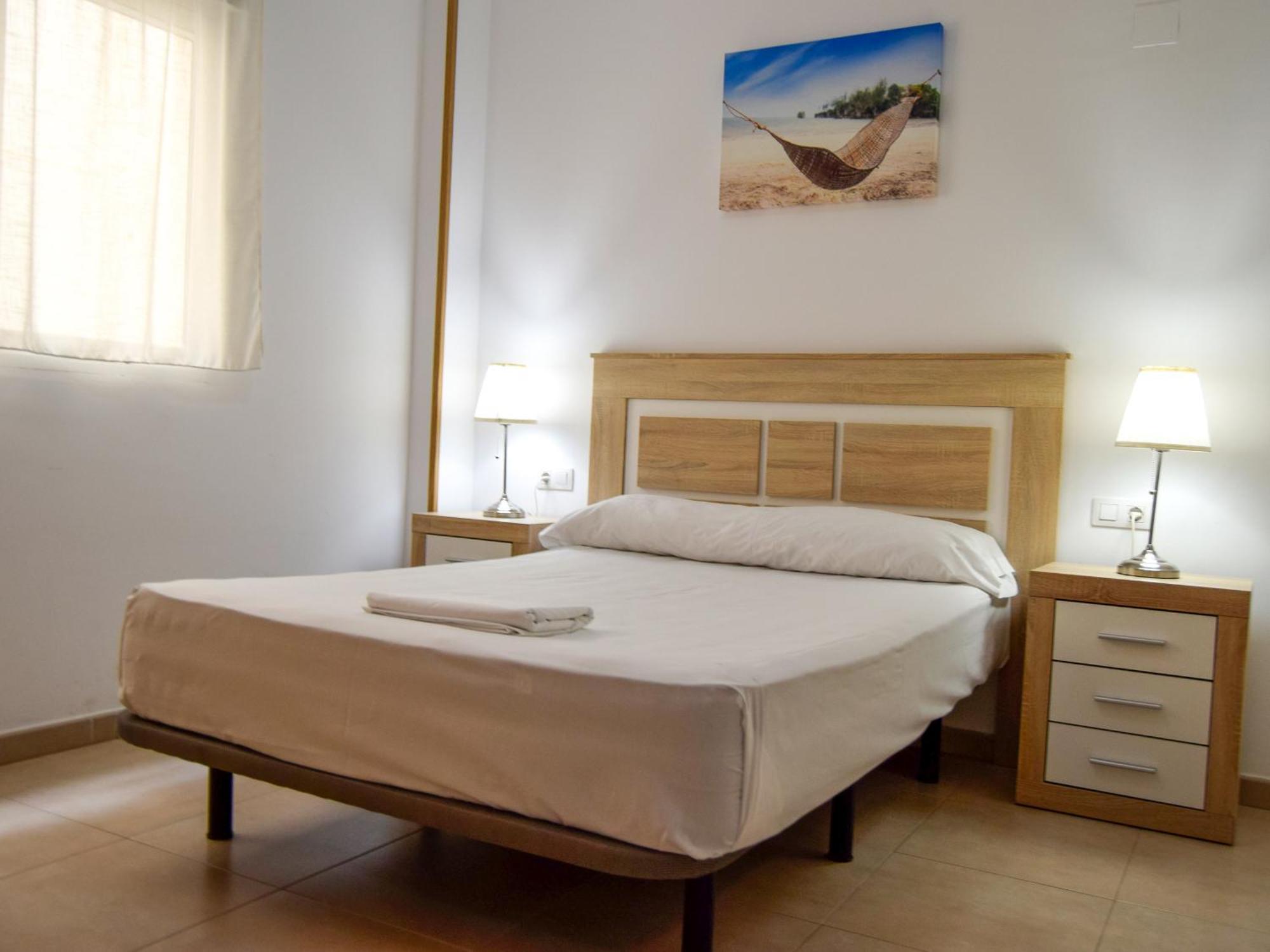 Apartamentos Neptuno 3000 Alcossebre Eksteriør bilde