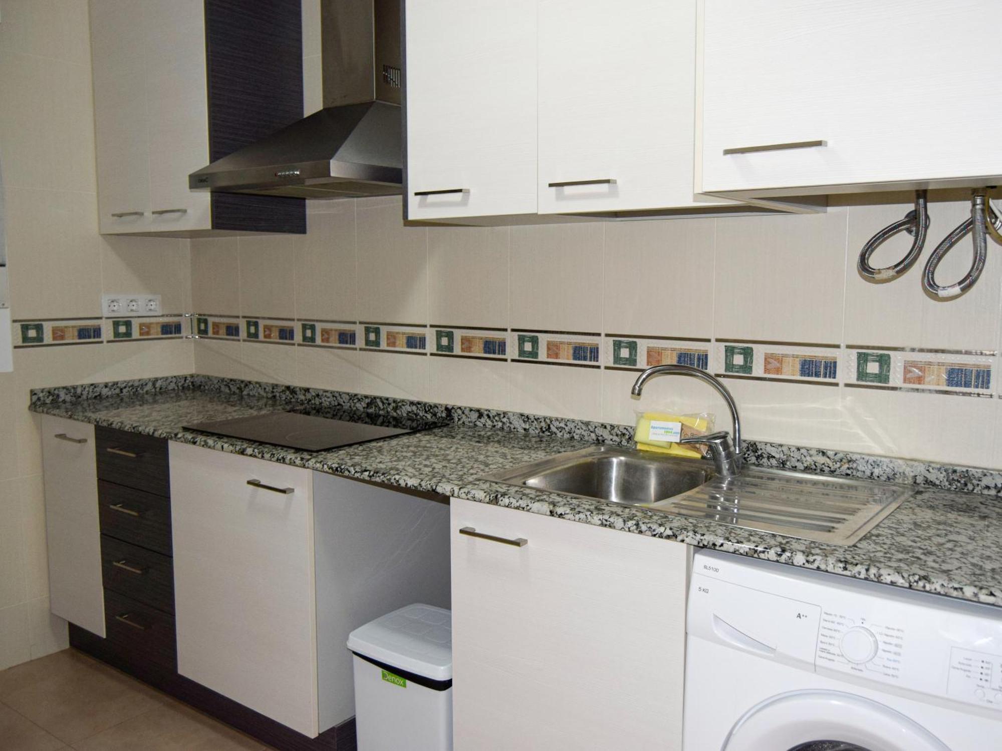 Apartamentos Neptuno 3000 Alcossebre Eksteriør bilde