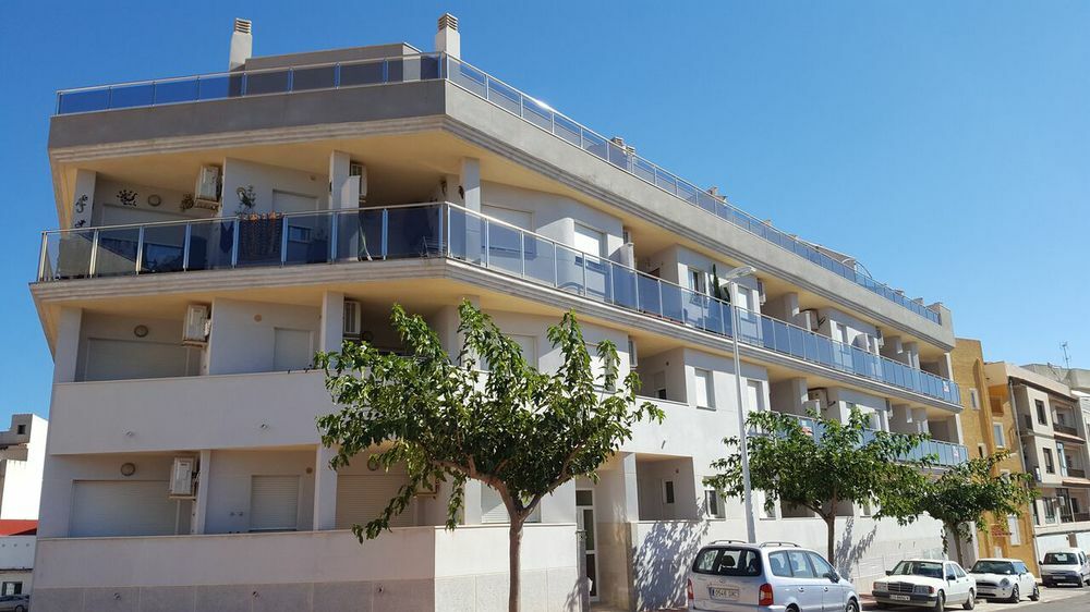 Apartamentos Neptuno 3000 Alcossebre Eksteriør bilde